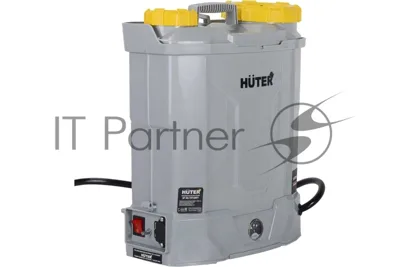 Опрыскиватель аккумуляторный Huter SP-10Li-SFA Grey