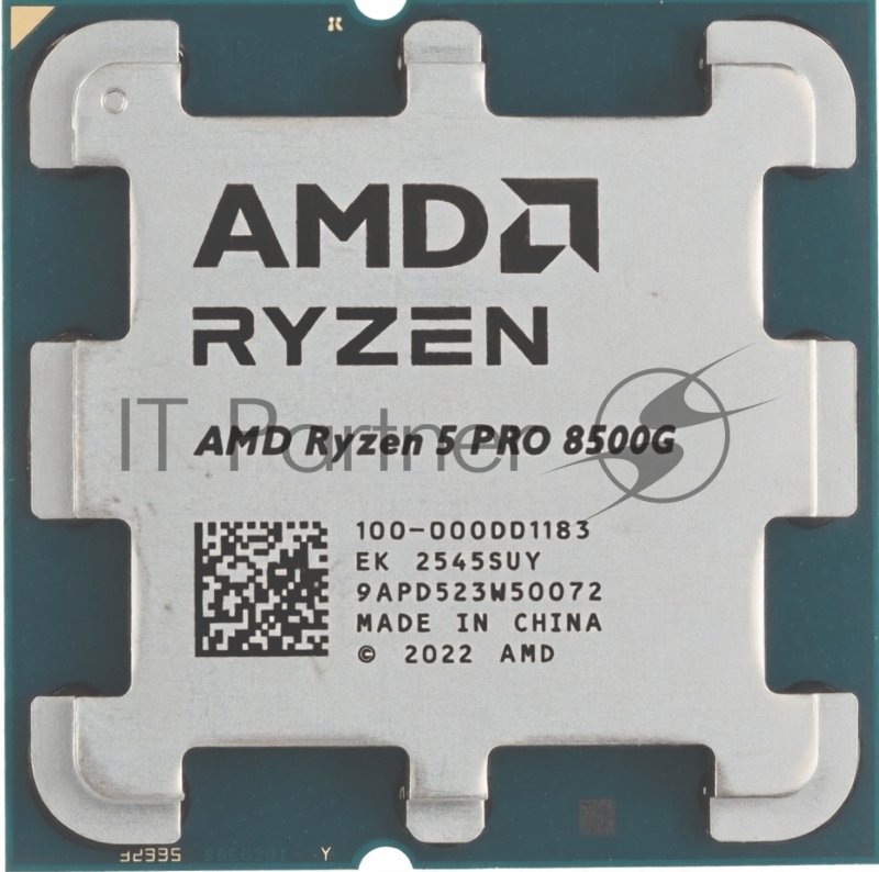 Процессор AMD Ryzen 5 PRO 8500G Soc-AM5 3.5GHz OEM
