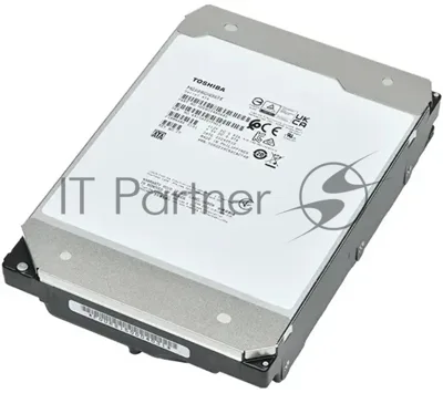 Жесткий диск HDD Toshiba Enterprise MG11 20Tb 7200rpm SAS 512Mb 3.5"