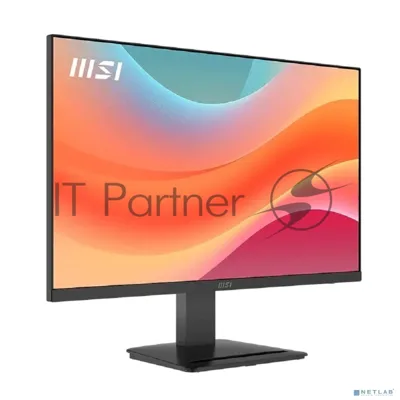 Монитор 27" MSI PRO MP273Q E7 IPS 2560x1440, 75 Гц, 1 мс, 16:9, 250 кд/м², 2×HDMI 2.0, DP 1.4, 3.5 Jack, HDR10, Adaptive-Sync, черный