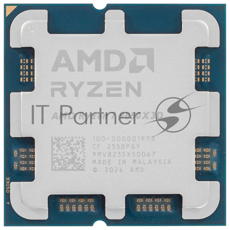 Процессор AMD Ryzen 7 9850X3D Soc-AM5 4.7GHz OEM