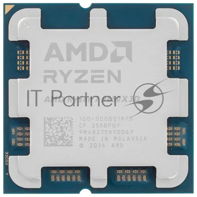 Процессор AMD Ryzen 7 9850X3D Soc-AM5 4.7GHz OEM