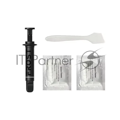 Термопаста Thermal Grease ID-Cooling FROST X55 Core, 4 г, 16.2 Вт/(м⋅К), шприц