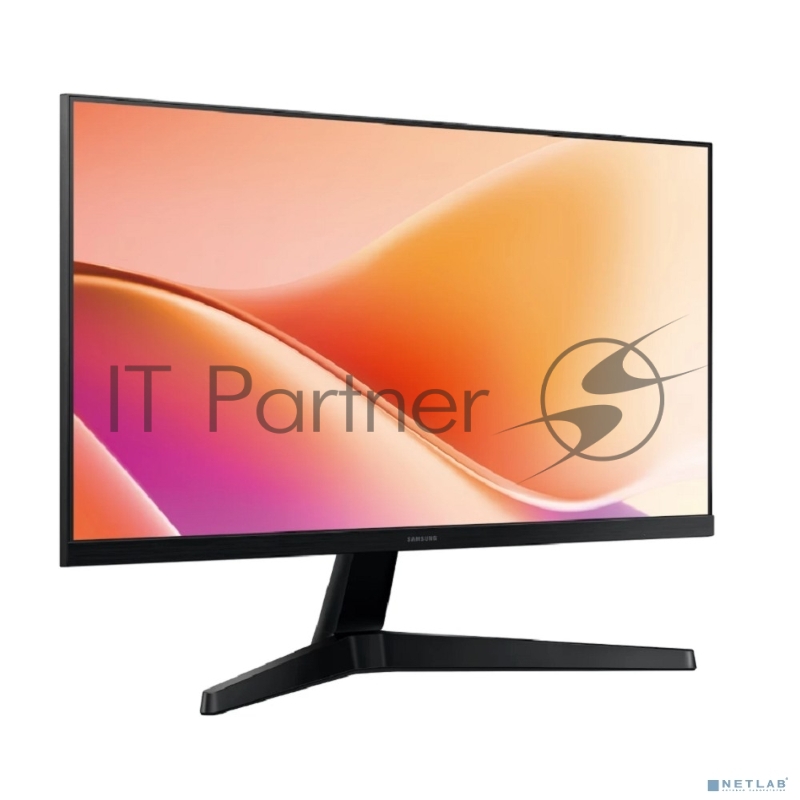 Монитор 24" Samsung Essential S3 S24F330EAIXCI VA FHD, 100 Гц, 5 мс (GtG), 16:9, 250 кд/м², HDMI 1.4, VGA, черный