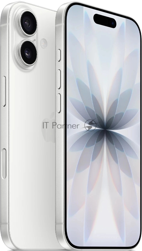 Смартфон Apple iPhone 17 A3520 8/512Gb, белый