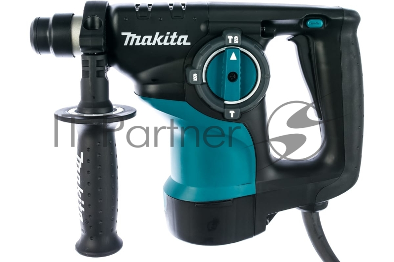 Перфоратор Makita HR2810, SDS-plus, 800 Вт, 2,9 Дж, от сети