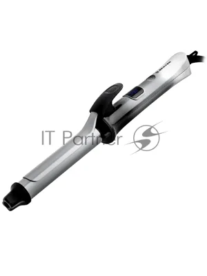 Щипцы для завивки волос BRAYER BR3211 серый, 32 мм, 200 °C, 6 режимов