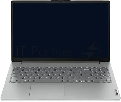 Ноутбук Lenovo V15 G4 AMN/15.6"/TN/AMD Ryzen 5 7520U/16Gb/512Gb SSD/AMD Radeon 610M/без ОС/серый/1.65kg
