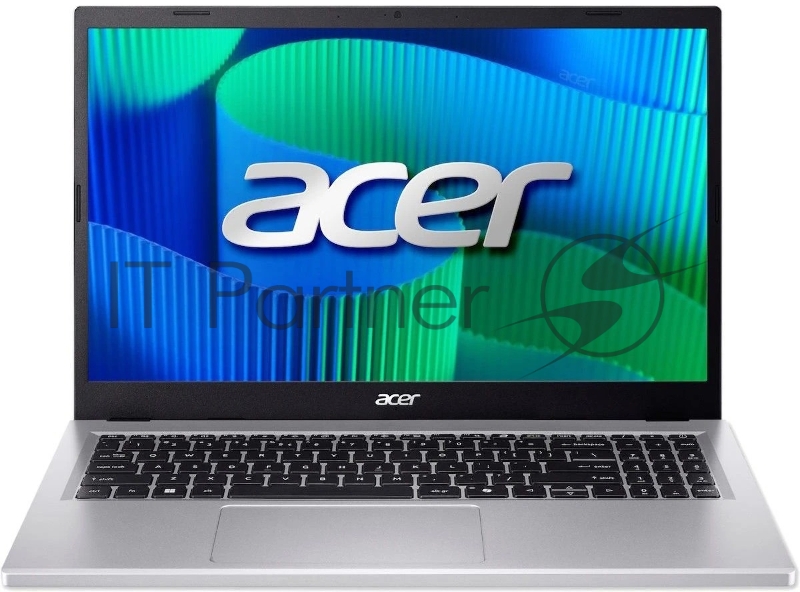 Ноутбук Acer Extensa EX215-57-76DA/15.6"/IPS/Intel Core i7 13620H/16Gb/512Gb SSD/Intel Graphics/noOS/серебристый/1.8kg