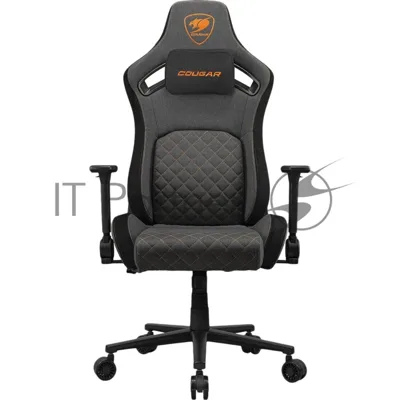 Компьютерное игровое кресло Cougar Defensor Gray F