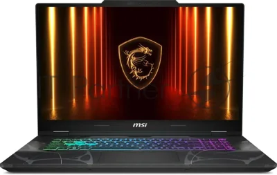 Ноутбук MSI Cyborg 17 B2RWFKG-283XRU/17.3"/IPS/Core 7 240H/16Gb/1Tb/SSD/NVIDIA GeForce RTX 5060 8Gb/Без ОС/черный/2.5kg
