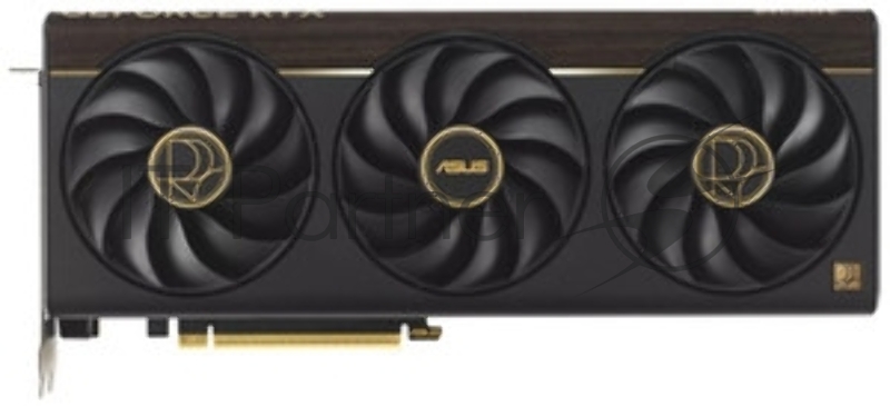 Видеокарта ASUS GeForce RTX 5080 ProArt OC Edition, 16 GB GDDR7, 256 bit, 2xDisplayPort, HDMI, USB-C, GPU 2300 MHz