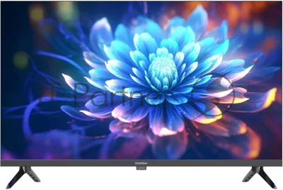 Телевизор GOLDSTAR 32" LT-32R1100 черный DLED HD 60Hz Smart TV