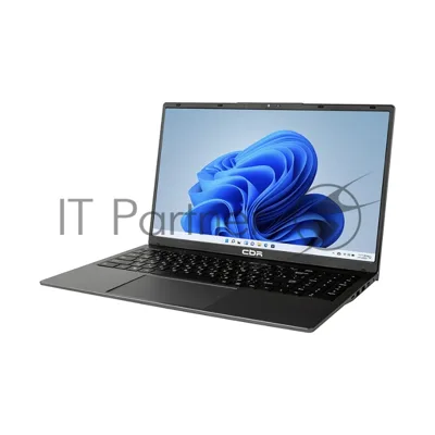 Ноутбук CBR LP-15109/15.6"/IPS/AMD Ryzen 5 7430U/16Gb/512Gb/SSD/AMD Radeon Graphics/Windows 11 Pro/серый/1.7kg