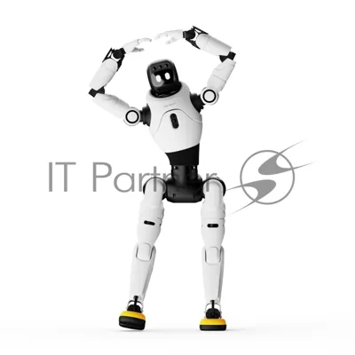 Гуманоид Agibot X2 Ultra