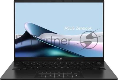 Ноутбук ASUS Zenbook 14 UM3406GA-QD093X/14"/OLED/AMD Ryzen AI 7 445/32Gb/1Tb SSD/AMD Radeon 840M/Windows 11 Pro/черный/1.2kg