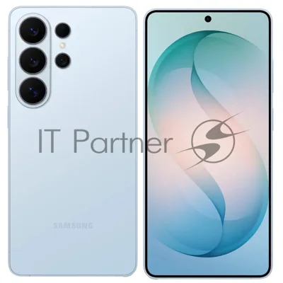 Смартфон Samsung Galaxy S26 Ultra SM-S948B 12/256Gb голубой