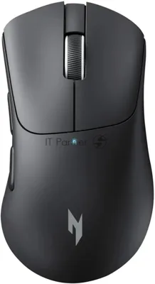 Мышь Acer Nitro OMR505 черный оптическая 12800dpi беспров. BT/Radio USB 5but (ZL.MCE11.01G)