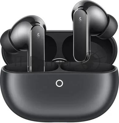 Наушники TWS Huawei FreeBuds Pro 5 серый/черный, внутриканальные, Bluetooth, беспроводная зарядка, до 9 ч