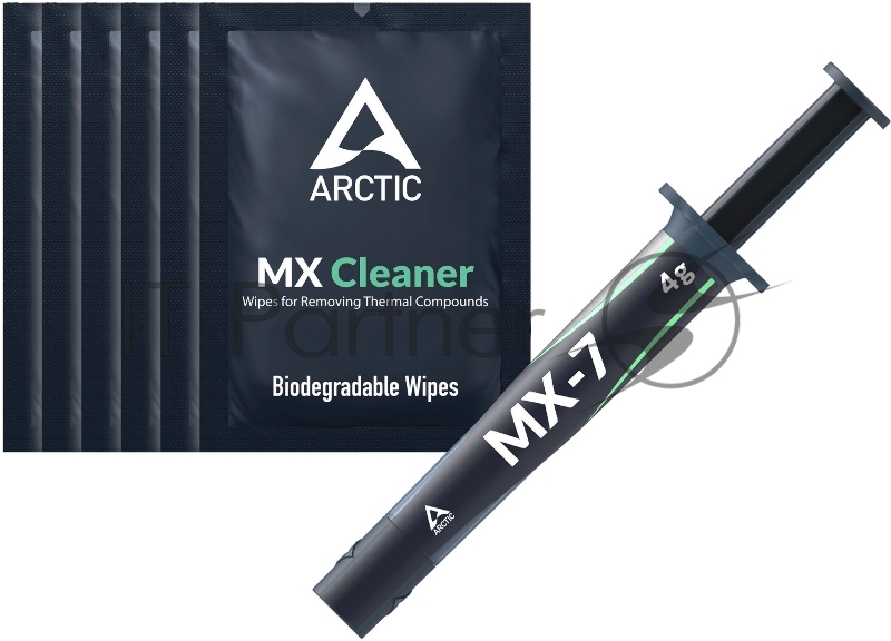 Термопаста Arctic MX-7, 4 г, 6.17 Вт/(м⋅К), шприц