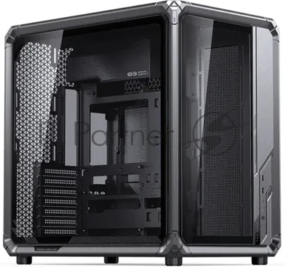 Корпус Jonsbo X400 Pro, Midi-Tower, серый
