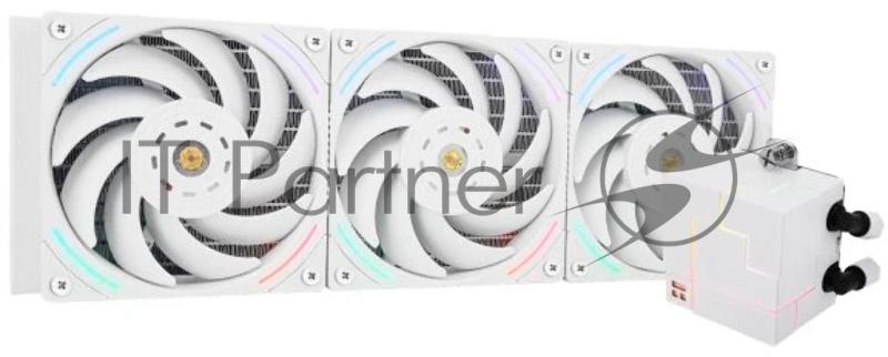 Вентилятор Cooler Thermalright Core Matrix 360 White all Intel/AMD