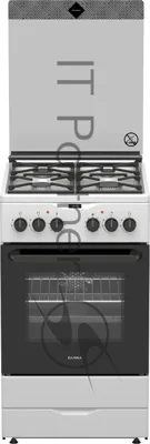 Газ/эл плита Darina PL KM241 311 W