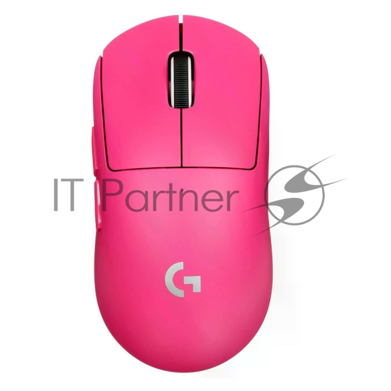 Мышь игровая беспроводная Logitech G PRO X Superlight 2 Pink (910-006801)
