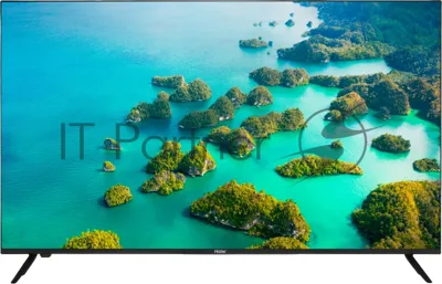 Телевизор Haier 50" DH1ZQBM00RU S2 черный LED 4K UHD 60Hz Smart TV 2GB/32GB