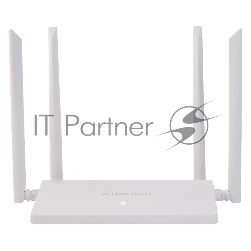 Двухдиапазонный гигабитный роутер Wi-Fi Jeton Tech AX3000 Air 6 Mesh Router, белый
