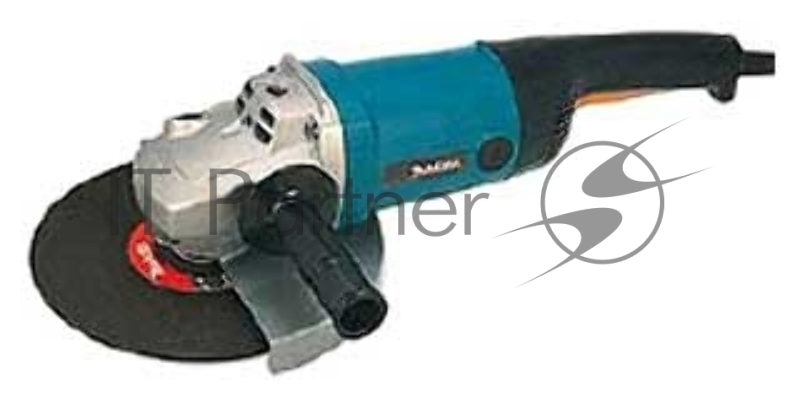 Угловая шлифовальная машина машина Makita 9069 2000Вт 6600об/мин рез.шпин.:M14 d=230мм