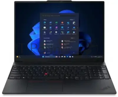 Ноутбук Lenovo ThinkPad E16 Gen 3/16"/IPS/Intel Core 5 210H/16Gb/512Gb/SSD/Intel Graphics/Без ОС/черный/1.81kg