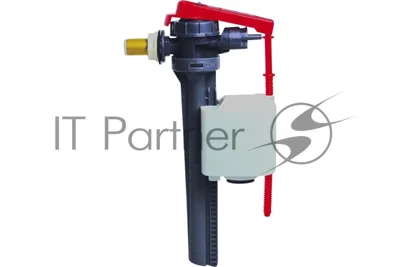 Заливной клапан JOLLYFILL FL150L1 боковой, винт, латунь 1/2"