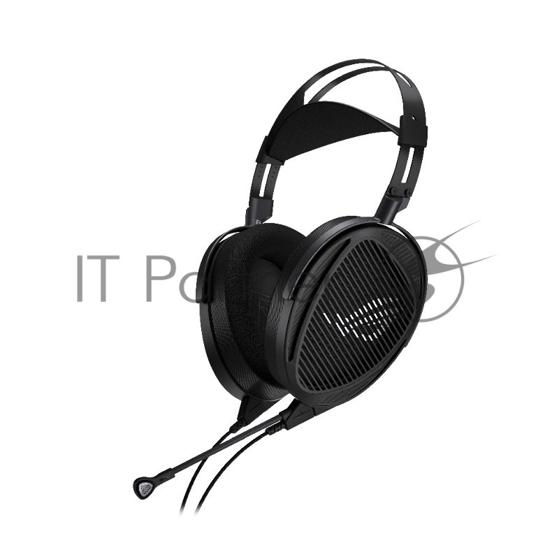 Гарнитура ASUS ROG Kithara чёрный, проводная, подсветка, совместимость с PS5