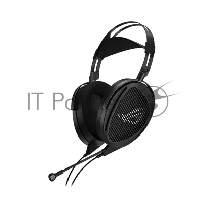 Гарнитура ASUS ROG Kithara чёрный, проводная, подсветка, совместимость с PS5