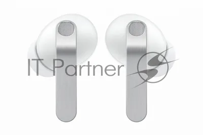 Гарнитура внутриканальные Samsung Galaxy Buds 4 Pro белый беспроводные bluetooth в ушной раковине (SM-R640NZWACIS)