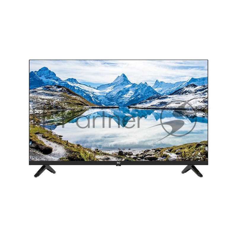 Телевизор BQ 32" 32F40B черный Direct LED HD Ready 60Hz