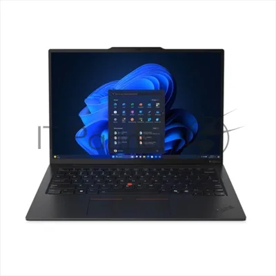 Ноутбук Lenovo ThinkPad X1 Carbon G13/14"/IPS/Core Ultra 7 265U/32Gb/1Tb/SSD/Intel Graphics/Windows 11 Pro/черный/1kg