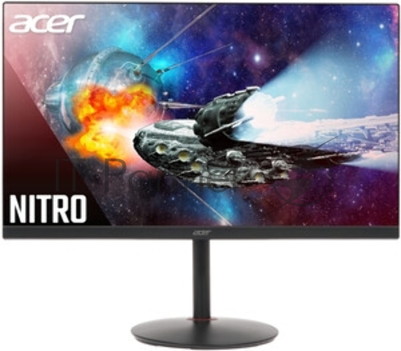 Монитор 27" Acer Nitro XV270UF3bmiiprx IPS 2560x1440, 320 Гц, 1 мс, 16:9, 250 кд/м², 2xHDMI, DisplayPort, встроенные динамики, черный