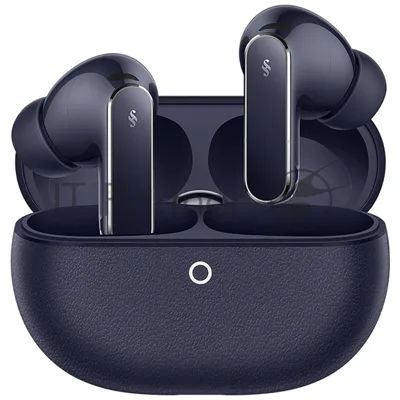 Наушники TWS Huawei FreeBuds Pro 5 синий, внутриканальные, Bluetooth, беспроводная зарядка, до 9 ч