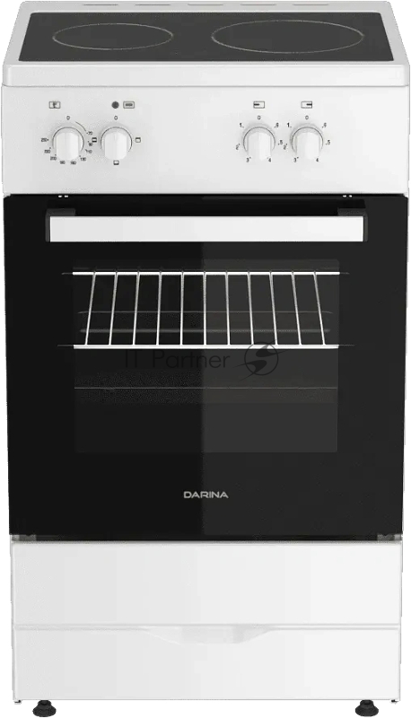 Плита электрическая Darina 1F 5604 W