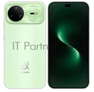 Смартфон Huawei Nova 15 Pro 12/512Gb зеленый