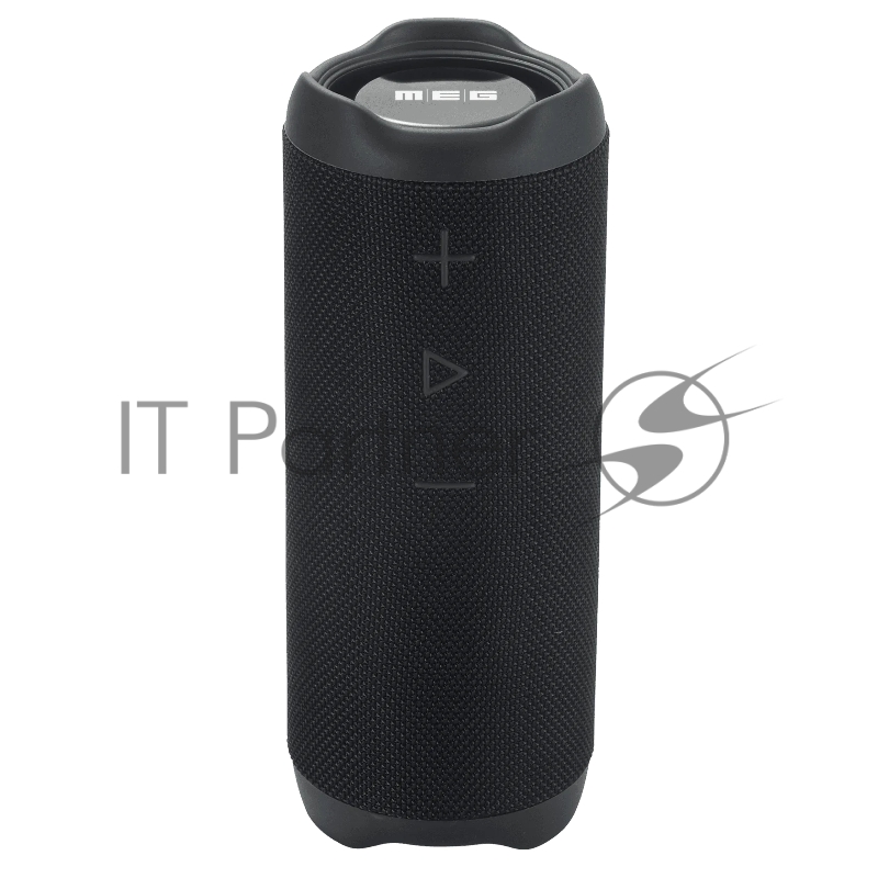 Портативная колонка MEG SSA050BL, 50Вт, Bluetooth, влагозащита IPX6, время работы 12ч, черная