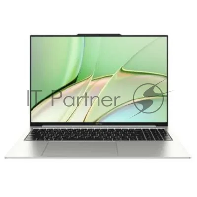 Ноутбук Infinix Xbook B16 BL61A7H/16"/IPS/AMD Ryzen 7 7735HS/16Gb/512Gb/SSD/AMD Radeon 680M/Windows 11/серый/1.48kg