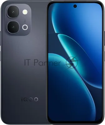 Смартфон iQOO Z11x I2507 8/256Gb черный