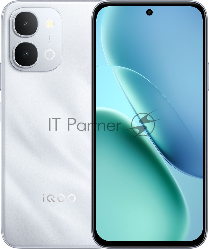 Смартфон iQOO Z11x I2507 12/512Gb серебристый