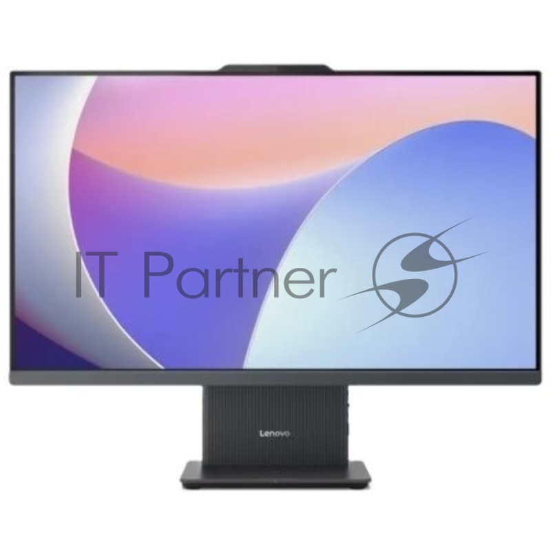 Моноблок Lenovo IdeaCentre AIO 27IRH9 27" FHD (1920x1080) IPS 300N, i7-13620H, 1x16GB DDR5-5200, 512GB SSD M.2, Intel UHD, WiFi6, BT, 5.0MP Cam, USB KB&Mouse, NoOS, Luna Grey, 1Y