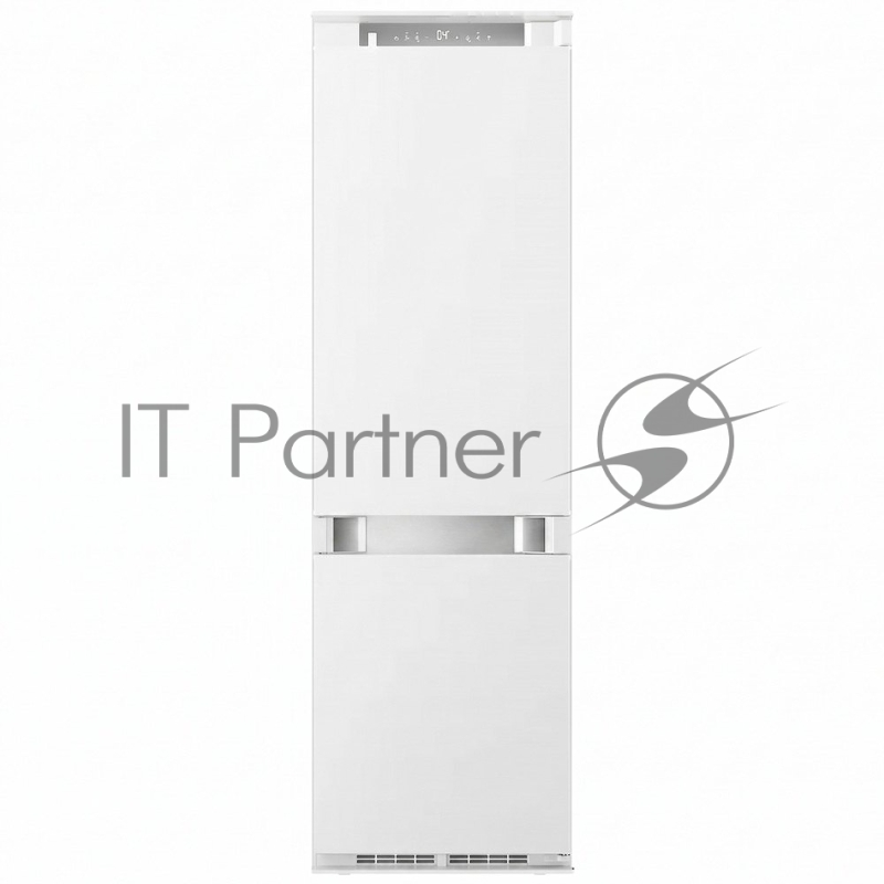Встраиваемый холодильник Kuppersberg RBN 1765, полезный объем 251 л, Total No Frost, LED освещение, супер заморозка, электронное управление, инверторный компрессор, энергоэффективность А+
