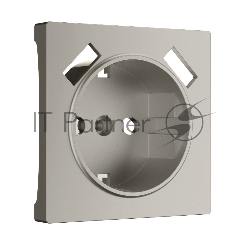 Накладка для розетки USB WERKEL (дымчатый) W1279504