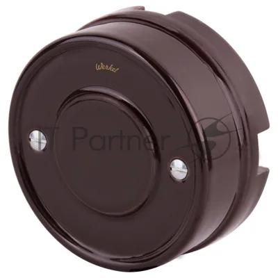 Распределительная коробка Werkel Ретро (коричневый) W6411214